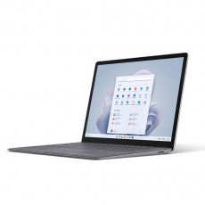 Surface Laptop 5/i5-1235U/13,5"/2256x1504/T/16GB/512GB SSD/Iris Xe/W11H/Platinum/2R