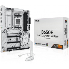 ASUS B650E MAX GAMING WIFI White