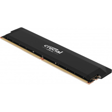 Crucial Pro OC/DDR5/16GB/6400MHz/CL38/1x16GB/Black