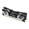 Kingston FURY Renegade/DDR5/32GB/6800MHz/CL36/2x16GB/Black/Silv