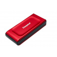 Kingston XS1000/1TB/SSD/Externí/Červená/5R