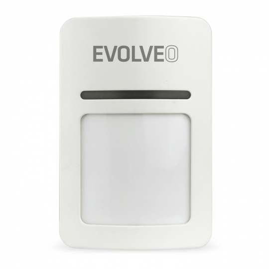 EVOLVEO Alarmex Pro, chytrý WiFi bezdrátový PIR snímač pohybu