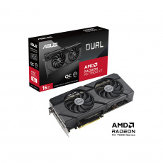 ASUS DUAL-RX7800XT-O16G