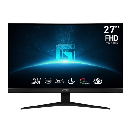 MSI G27C4 E3 27"/VA/1920x1080/180Hz/1ms/1500R