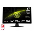 MSI MAG 274CQF 27"/VA/2560x1440/180Hz/0,5ms/1500R