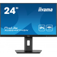 24" iiyama XUB2497HSN-B2:IPS,FHD,USB-C,DP,RJ45,HAS