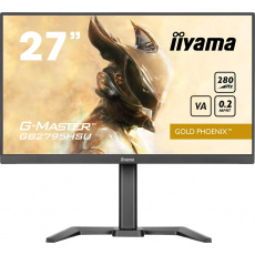 iiyama G-Master/GB2795HSU-B1/27"/VA/FHD/280Hz/0,2ms/Black/3R