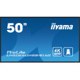 50" iiyama LH5065UHSB-B1AG:VA,4K UHD,Android,24/7