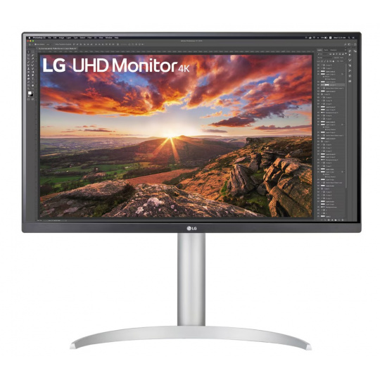 27" LG LED 27UP850K