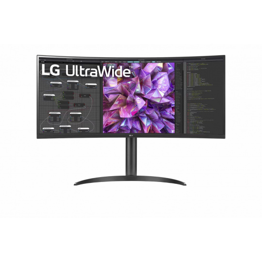 LG UltraWide/34WQ75C-B/33,9"/IPS/3440x1440/60Hz/5ms/Black/2R