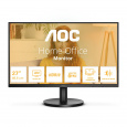 AOC/U27B3M/27"/VA/4K UHD/60Hz/4ms/Black/3R