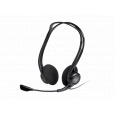 akce Logitech PC 960 Stereo Headset, USB _