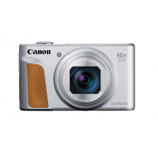 Canon PowerShot SX740 HS Lite silver