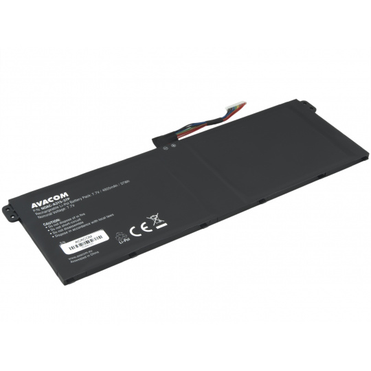 Baterie AVACOM pro Acer Aspire A3 A315 Li-Pol 7,7V 4805mAh 37Wh