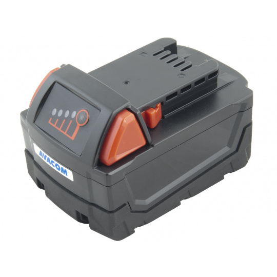 Baterie AVACOM pro MILWAUKEE M18 Li-Ion 18V 4000mAh