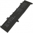 2-POWER Baterie 11,49V 4100mAh pro ASUS FX580VD, FX580VN, N580GD, N580VD, X580VD, X580VN