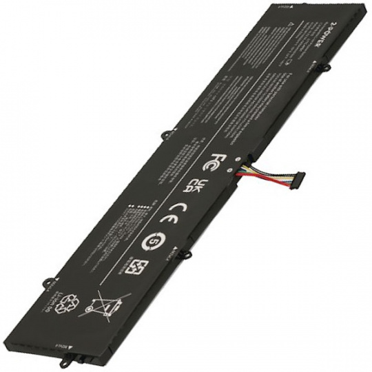 2-POWER Baterie 15,2V 4400mAh pro Lenovo 720S Touch-15IKB, Lenovo 720S-15IKB