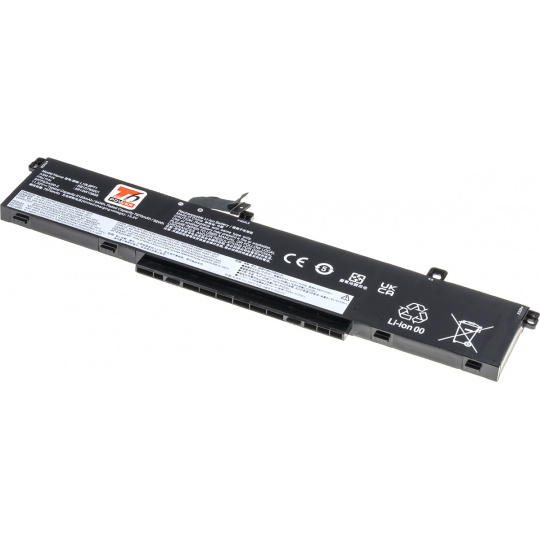 Baterie T6 Power Lenovo ThinkPad T15g, P15, P17 Gen 1, Gen 2, 8120mAh, 94Wh, 6cell, Li-pol