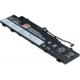 Baterie T6 Power Lenovo IdeaPad 5-14ARE05, 5-14IIL05, 5-14ALC05, 5090mAh, 56,5Wh, 3cell, Li-poly