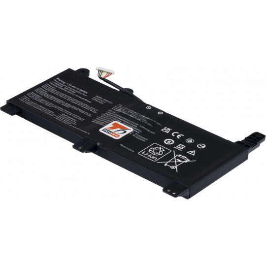 Baterie T6 Power Asus ROG Strix G531GU, G531GV, G731GU, G731GV, 4335mAh, 66Wh, 4cell, Li-poly