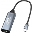 PremiumCord HDMI grabber pro video/audio signálu do počítače s konektorem USB 3.0 typ c