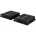 PremiumCord HDMI KVM extender přes CAT6/6a, 150m