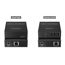 PremiumCord 4port USB 3.0 extender 100m