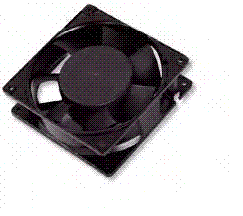 Ventilátor 230V,50Hz, 0.09 A, 15W 160m3/h