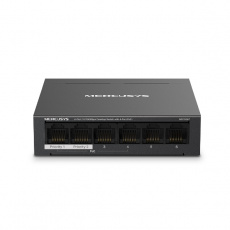 Mercusys MS106LP 6xFE desktop switch 4xPoE+