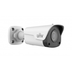 Uniview IPC2124LB-ADF28KM-H, 4Mpx bullet, 101,5°, Smart IR 30 m, analýza člověk/vozidlo