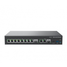 Grandstream GCC6011 all-in-one řešení (VPN router, NGFW, PoE switch a IP PBX)