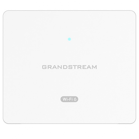 Grandstream GWN7604 přístupový bod, Wi-Fi 6 AX3000, 3Gb/s, MU-MIMO, POE+, 256 klientů