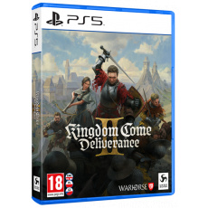 PS5 - Kingdom Come: Deliverance II Standard Edi.