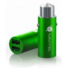 NAVITEL UC323 USB nabíječka do auta