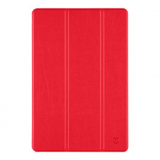 Tactical Book Tri Fold Pouzdro pro Xiaomi Redmi Pad SE Red