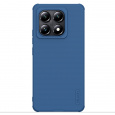 Nillkin Super Frosted PRO Zadní Kryt pro Xiaomi 14T Blue