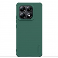 Nillkin Super Frosted PRO Zadní Kryt pro Xiaomi 14T Pro Deep Green