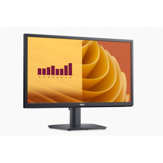 Dell/E2225H/21,45"/VA/FHD/75Hz/5ms/Black/3RNBD