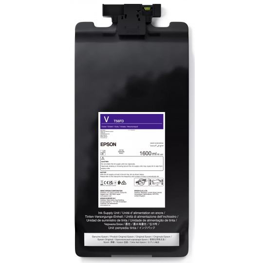 Epson P-Series 64" Violet IIPS Ink 1600ml