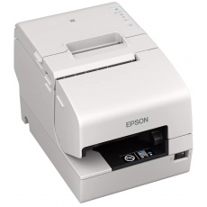 Epson TM-H6000VI-101,Srl,Wht, PSU, EU