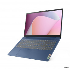 Lenovo IdeaPad Slim 3/15ABR8/R5-5625U/15,6"/FHD/8GB/512GB SSD/RX Vega 7/W11H/Blue/2R