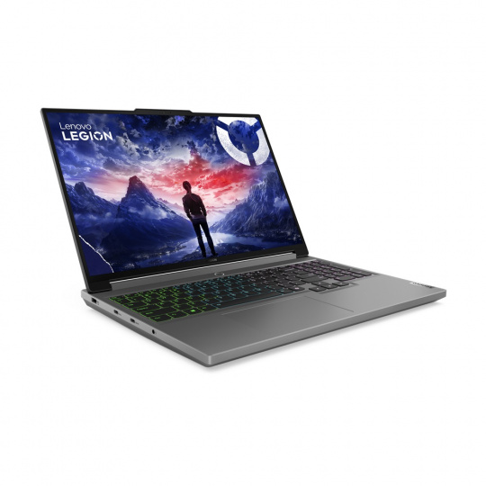 Lenovo Legion 5/16IRX9/i7-13650HX/16"/2560x1600/16GB/512GB SSD/RTX 4060/W11H/Gray/3R