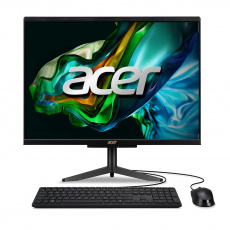 Acer Aspire/C24-1610/23,8"/FHD/i3-N305/8GB/512GB SSD/UHD Xe/bez OS/Black/1R