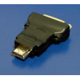 Redukce HDMI A (M) - DVI-D(F)