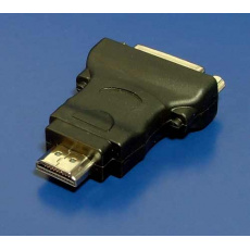 Redukce HDMI A (M) - DVI-D(F)