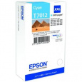 EPSON cartridge T7012 cyan (WorkForce)