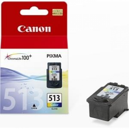 Canon cartridge CL-513 Color (CL513) / Color / 13ml