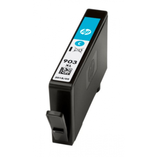 HP Ink Cartridge 903XL/High Yield Cyan/825 stran