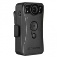 Transcend DrivePro Body 30 osobní kamera, Full HD 1080p, infra LED, 64GB paměť, Wi-Fi, Bluetooth, USB 2.0, IP67, černá