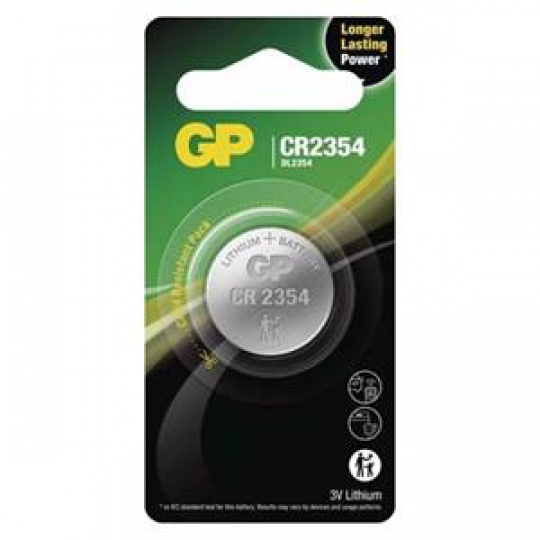 GP CR2354 (23,0 × 5,4 mm) - 1 ks